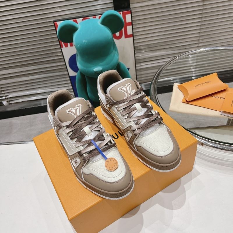 Louis Vuitton Trainer Sneaker